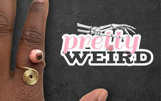 All-About-Us Pretty Weird