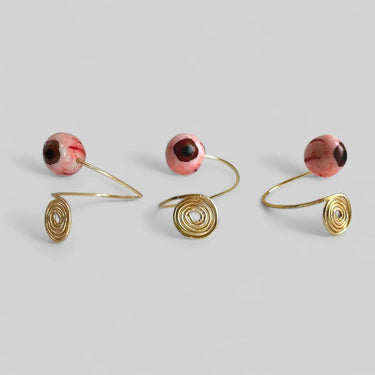 Eyeball Ring - Pretty Weird