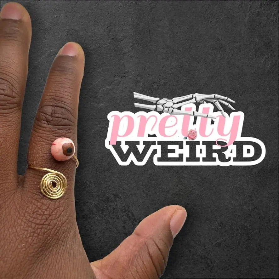 All-About-Us Pretty Weird