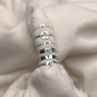 Rings Pretty Weird