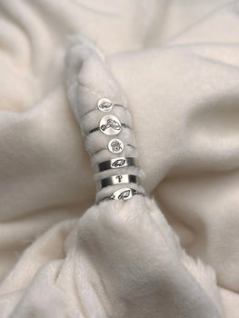 Rings Pretty Weird