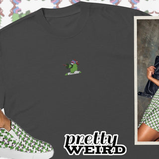 Art-Print-Clothing-and-Accessories Pretty Weird