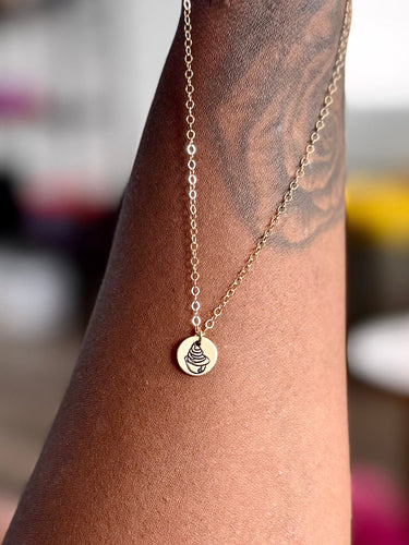 Sterling Silver Phillies Helmet Ice Cream Pendant Necklace – Limited Stock Pretty Weird