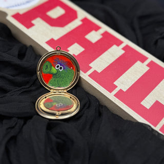 Phanatic Locket - Pretty Weird