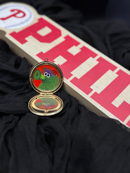 Phanatic Locket - Pretty Weird