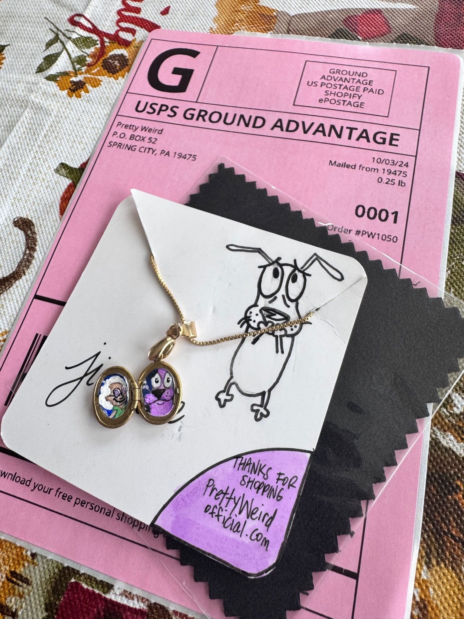Gift Packaging Add-On