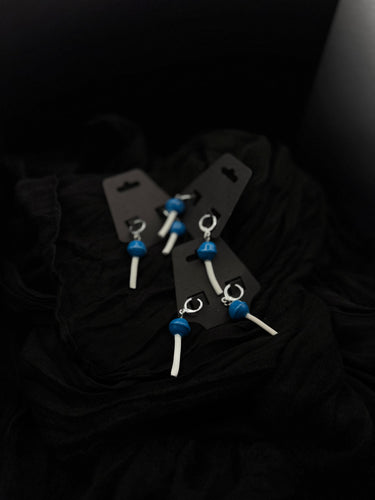 Lolipop earrings - Pretty Weird