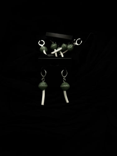 Lolipop earrings - Pretty Weird