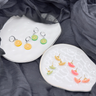 Citrus Squeeze | Handcrafted Polymer Clay Jewelry - Pretty Weird