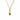 Engraved Phanatic | Rectangle 14K Gold Filled Sterling Silver Necklace  Pretty Weird  Necklace