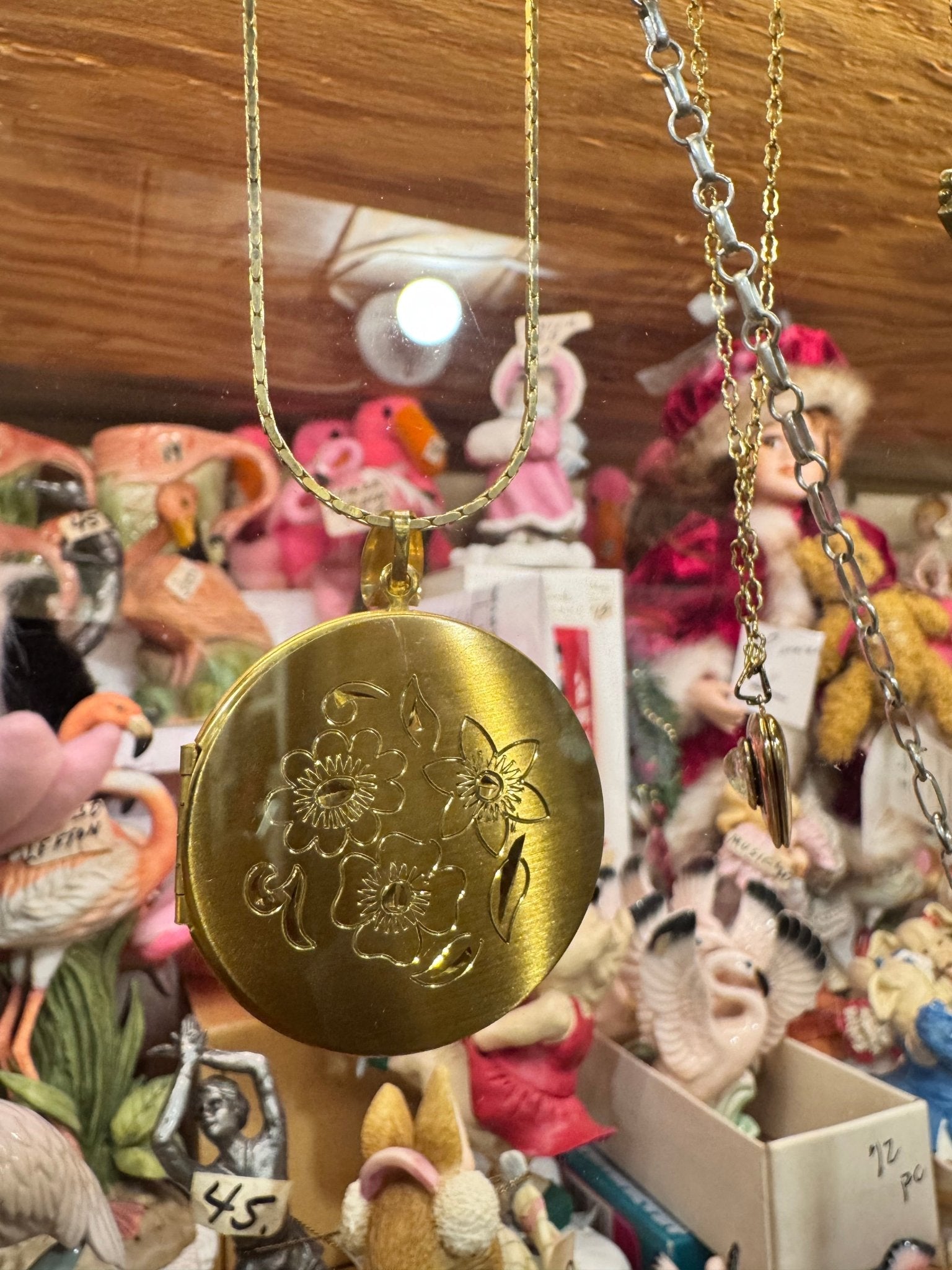 Phanatic Locket – Hand-Painted Philly Keepsake (Limited Edition)