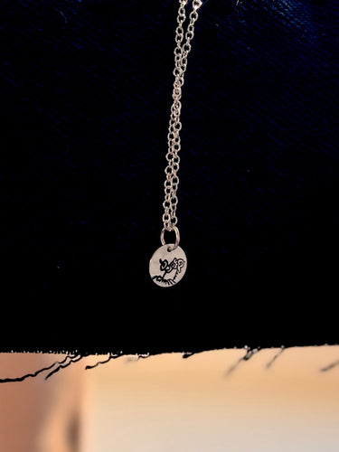 Phillies Phanatic Engraved Necklace |  Red October Special Pretty Weird