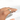 Sterling Silver Phillies "P" Ring | Limited Edition  Pretty Weird  Hand Rings