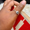 Hand-Soldered Sterling Silver Phanatic Ring – Limited Edition Pretty Weird