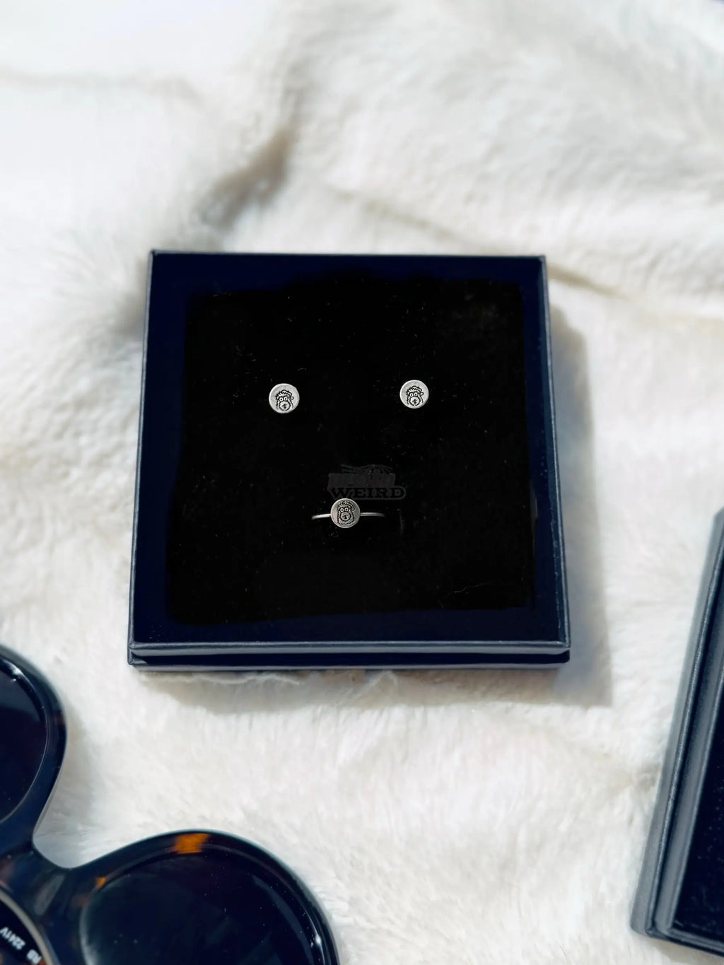 Build Your Own Hand-Engraved Sterling Silver Phanatic Set Pretty Weird