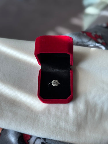 New Limited Edition Phillies Ice Cream Helmet Ring – 8mm Sterling Silver Pretty Weird