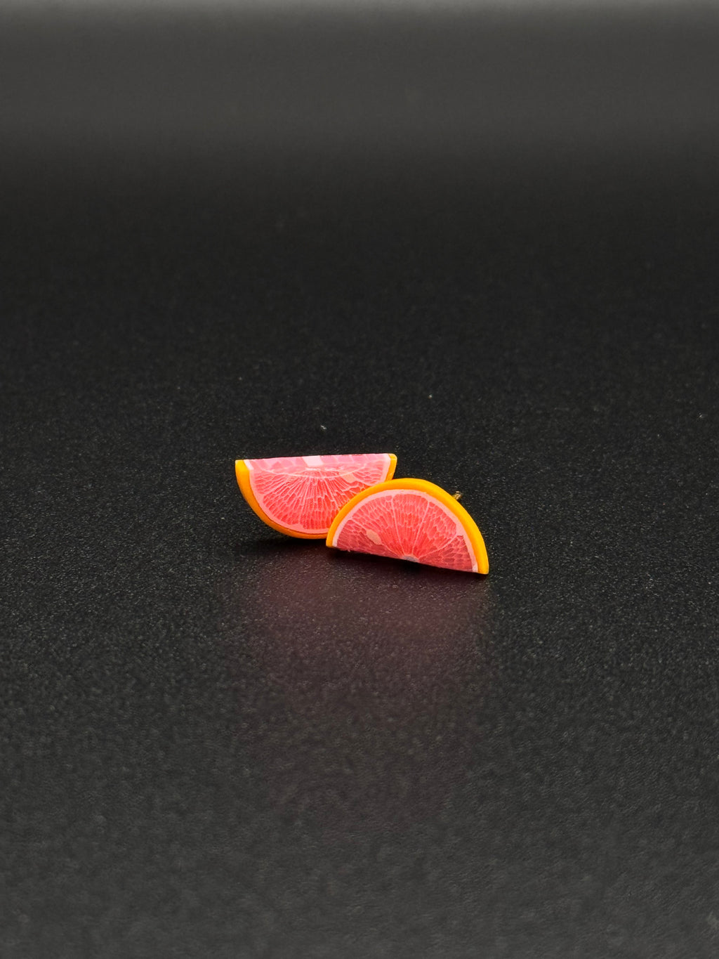 Citrus Squeeze | Handcrafted Polymer Clay Jewelry - Pretty Weird