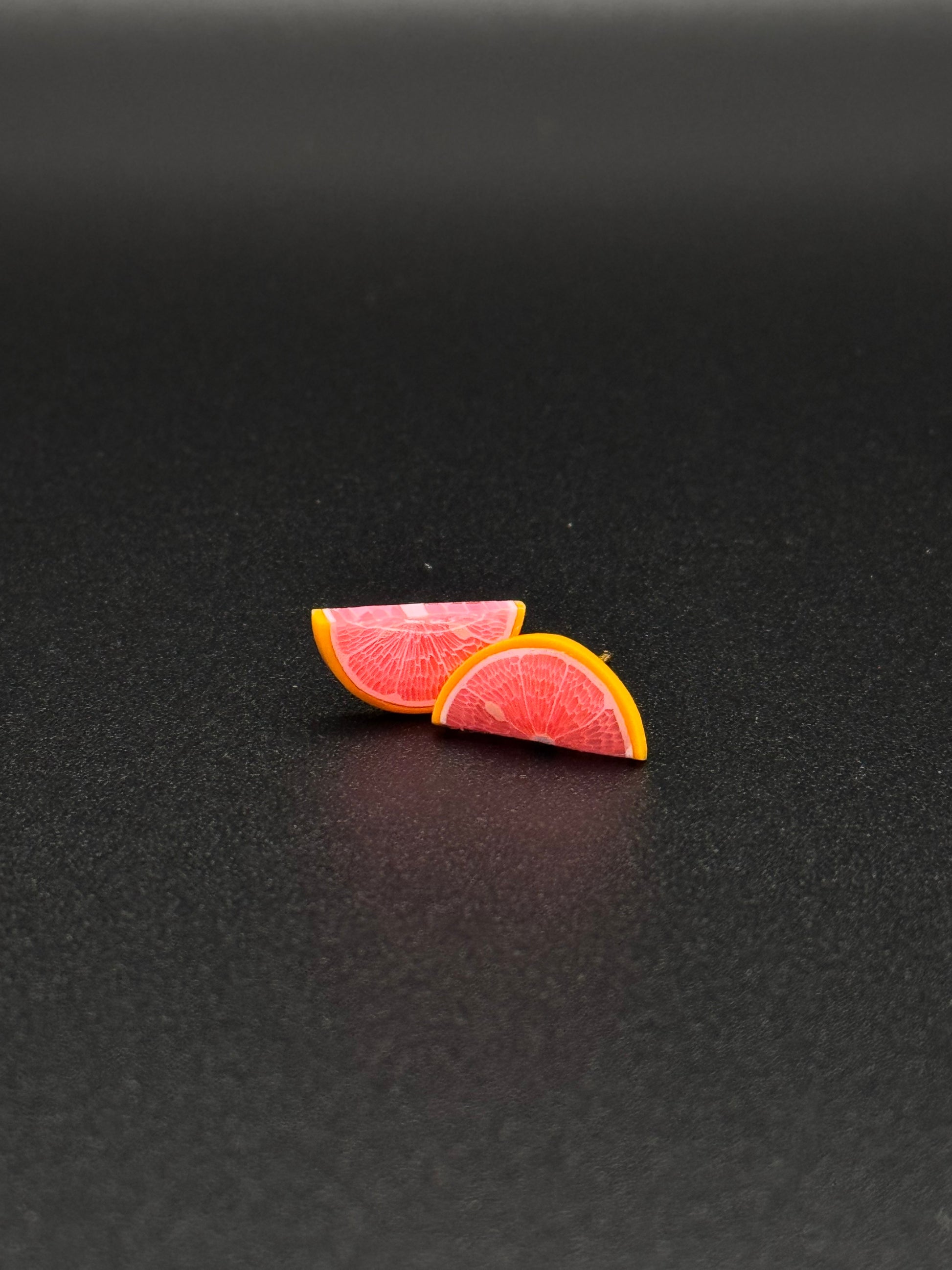Citrus Squeeze | Handcrafted Polymer Clay Jewelry - Pretty Weird