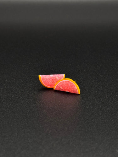 Citrus Squeeze | Handcrafted Polymer Clay Jewelry - Pretty Weird