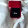 Silver Silly Phillies Phanatic Band Ring – Hand Engraved 4mm Flat Philadelphia Phillies Mascot Ring Pretty Weird