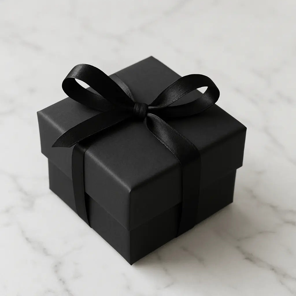 Gift Packaging Add-On Pretty Weird