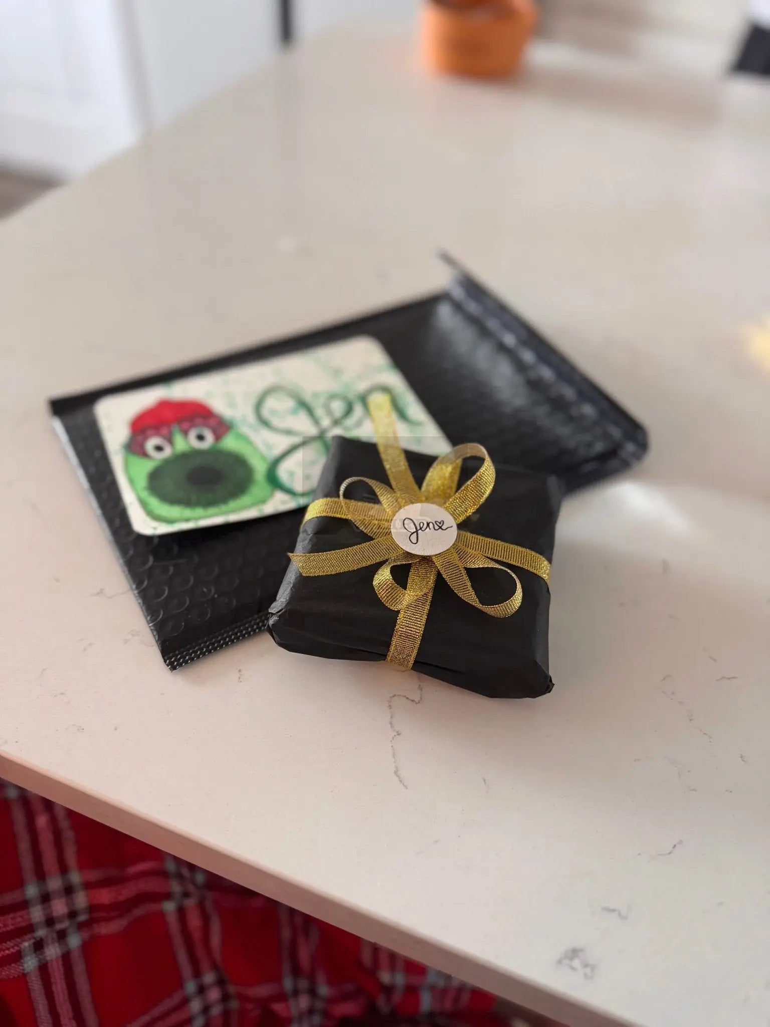 Gift Packaging Add-On Pretty Weird