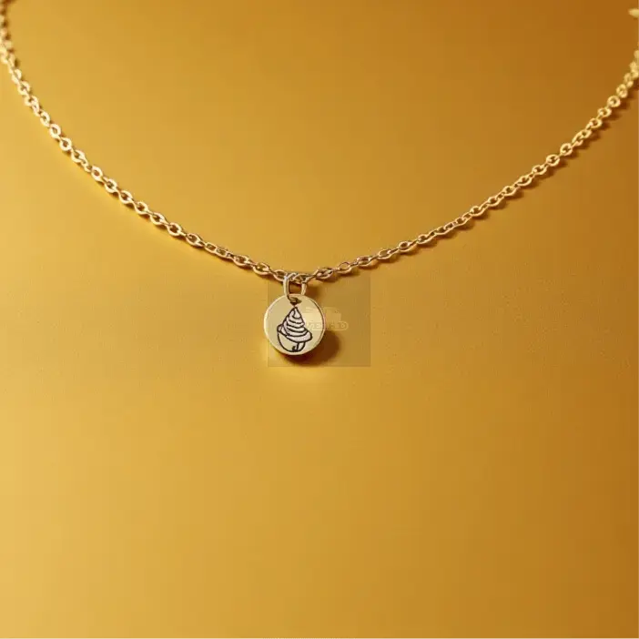 Sterling Silver Phillies Helmet Ice Cream Pendant Necklace – Limited Stock Pretty Weird