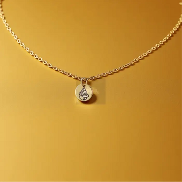 Sterling Silver Phillies Helmet Ice Cream Pendant Necklace – Limited Stock Pretty Weird