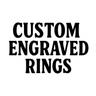 Custom Engraved Sports Team Ring Pretty Weird
