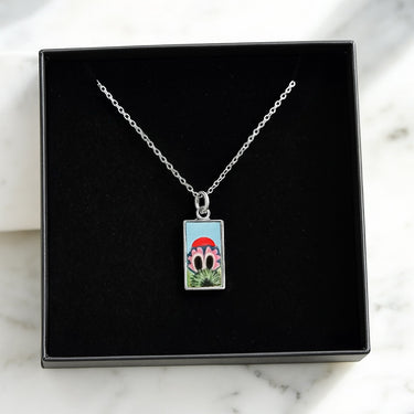 Hand-Painted Peeking Phanatic | Limited Left - Pretty Weird