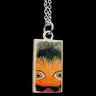 Itty Bitty Gritty | Limited Edition Hand-Painted Necklace Pretty Weird