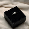 Marquise Ring & Eagles Logo Necklace Bundle Pretty Weird