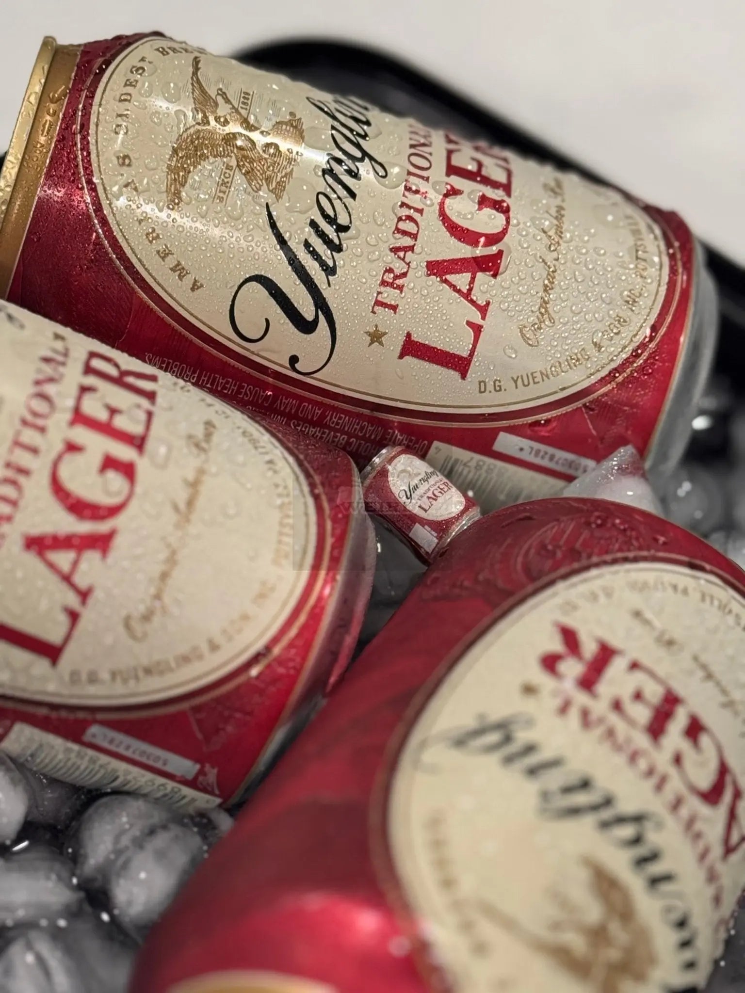 Miniature Yuengling Can Necklace | Philly Lager Pendant Pretty Weird