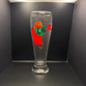 Philly LOVE Park x Phanatic Glass – 20 oz Hand-Painted Pretty Weird