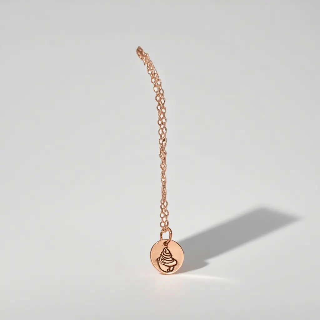 Sterling Silver Phillies Helmet Ice Cream Pendant Necklace – Limited Stock Pretty Weird