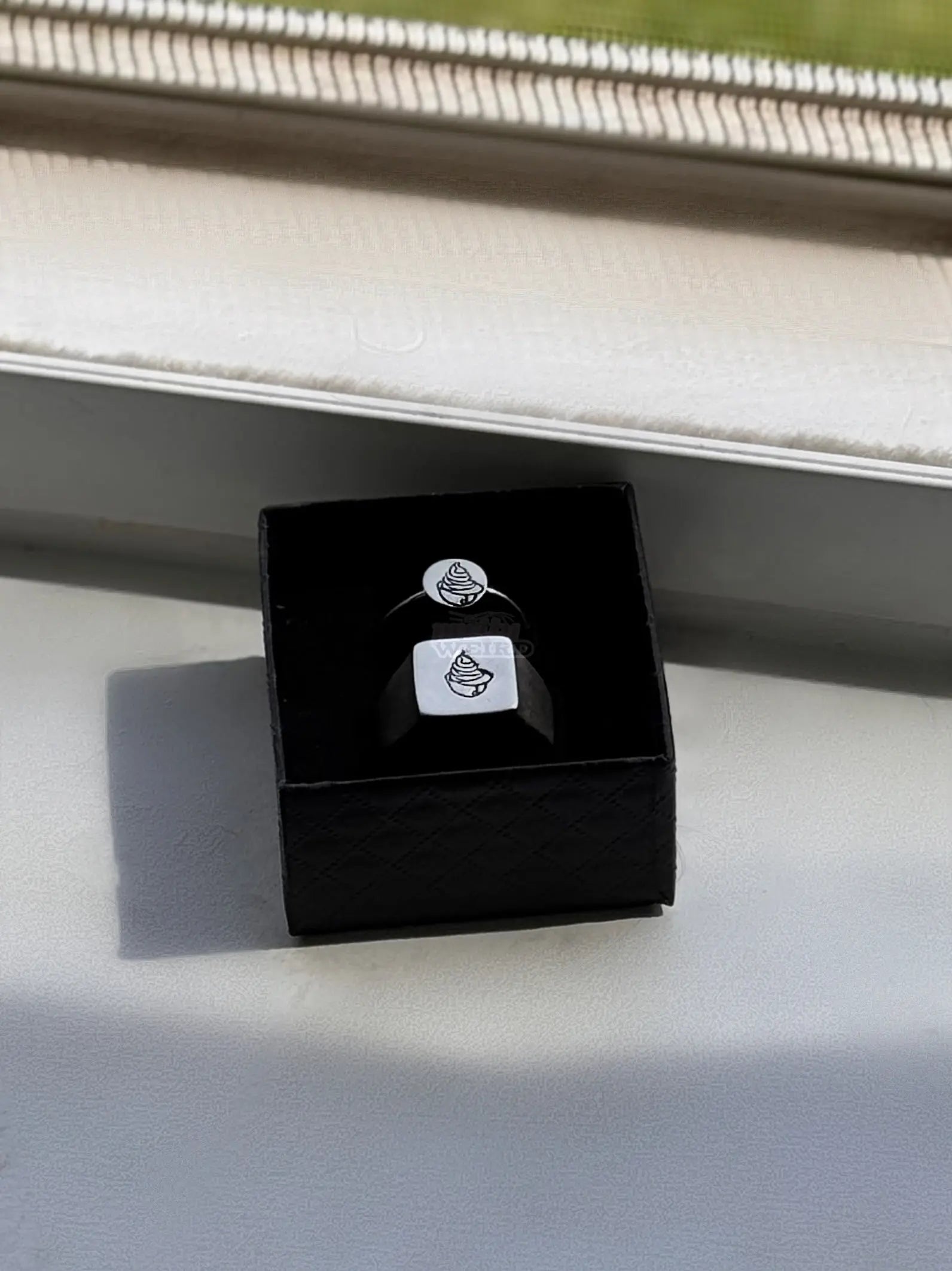 Phillies Sterling Silver Ring Set | Limited Father’s Day Release – Only 10 Sets Available - Pretty Weird