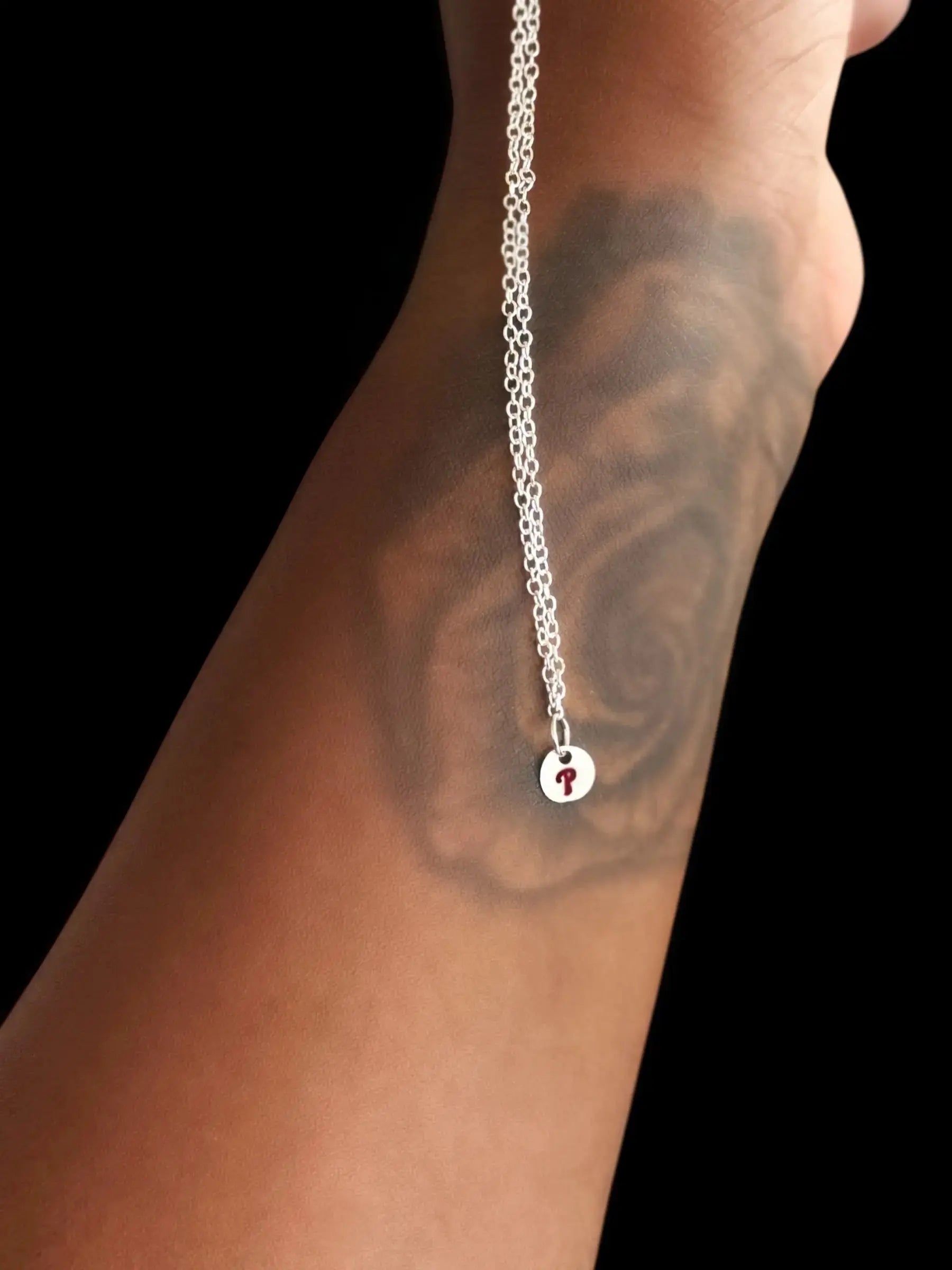Tiny Tokens of Philly Love | Sterling Silver Engraved Necklaces Pretty Weird