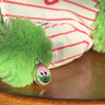 Tiny Oval Hand-Painted Phanatic Necklace Pretty Weird
