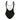 Phanatic Hearts All Over One-Piece Swimsuit  Pretty Weird