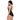 Phanatic Hearts All Over One-Piece Swimsuit  Pretty Weird