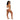 Phanatic Hearts All Over string bikini  Pretty Weird
