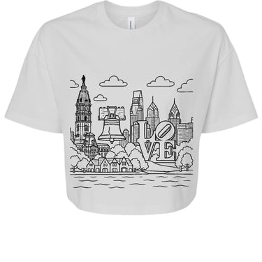 Vintage White - FRONT