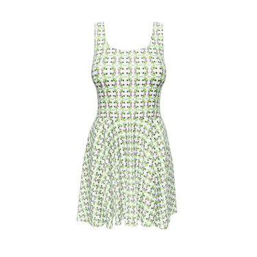 Phillies Phanatic All-Over Art Print Skater Dres