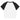 Swoop embroidered micro rib raglan baby tee  Pretty Weird  T-SHIRT