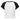 Swoop embroidered micro rib raglan baby tee  Pretty Weird  T-SHIRT