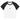 Swoop embroidered micro rib raglan baby tee  Pretty Weird  T-SHIRT